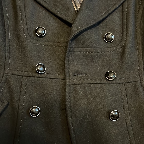 Guest Women’s Pea Coat Jacket - Picture 7 of 9